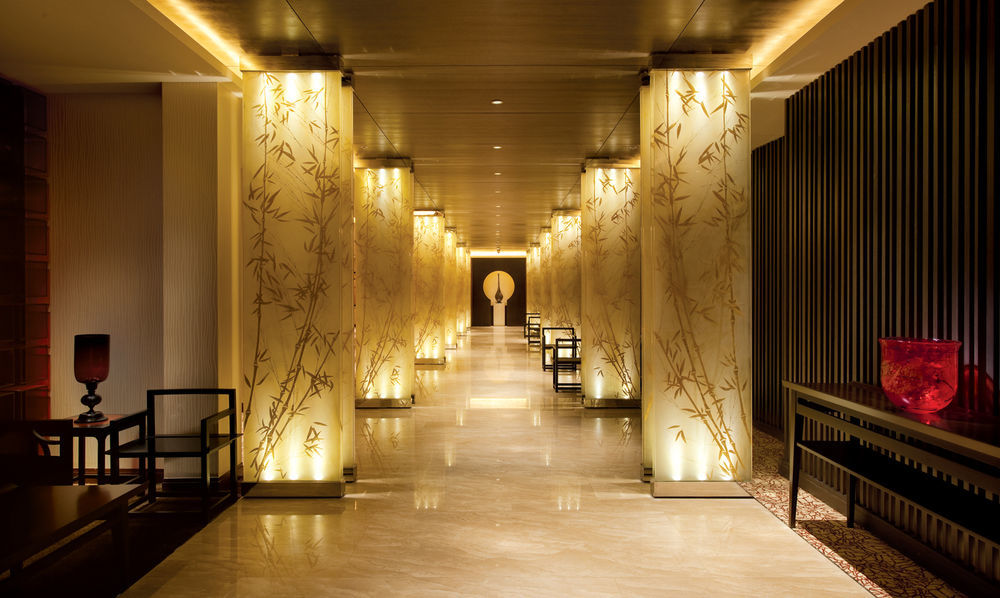 Tangla Hotel Peking Exterior foto