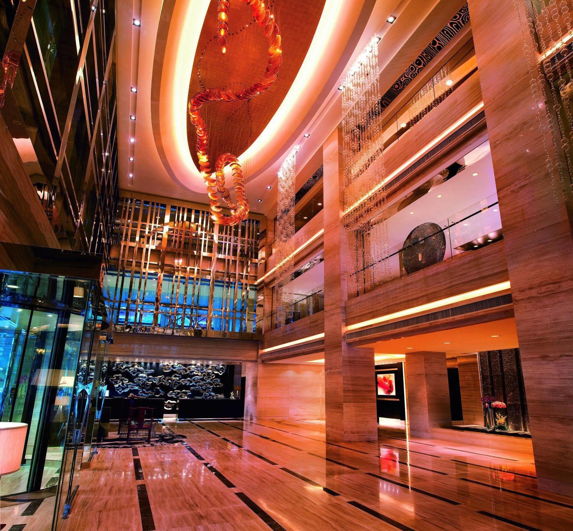 Tangla Hotel Peking Exterior foto