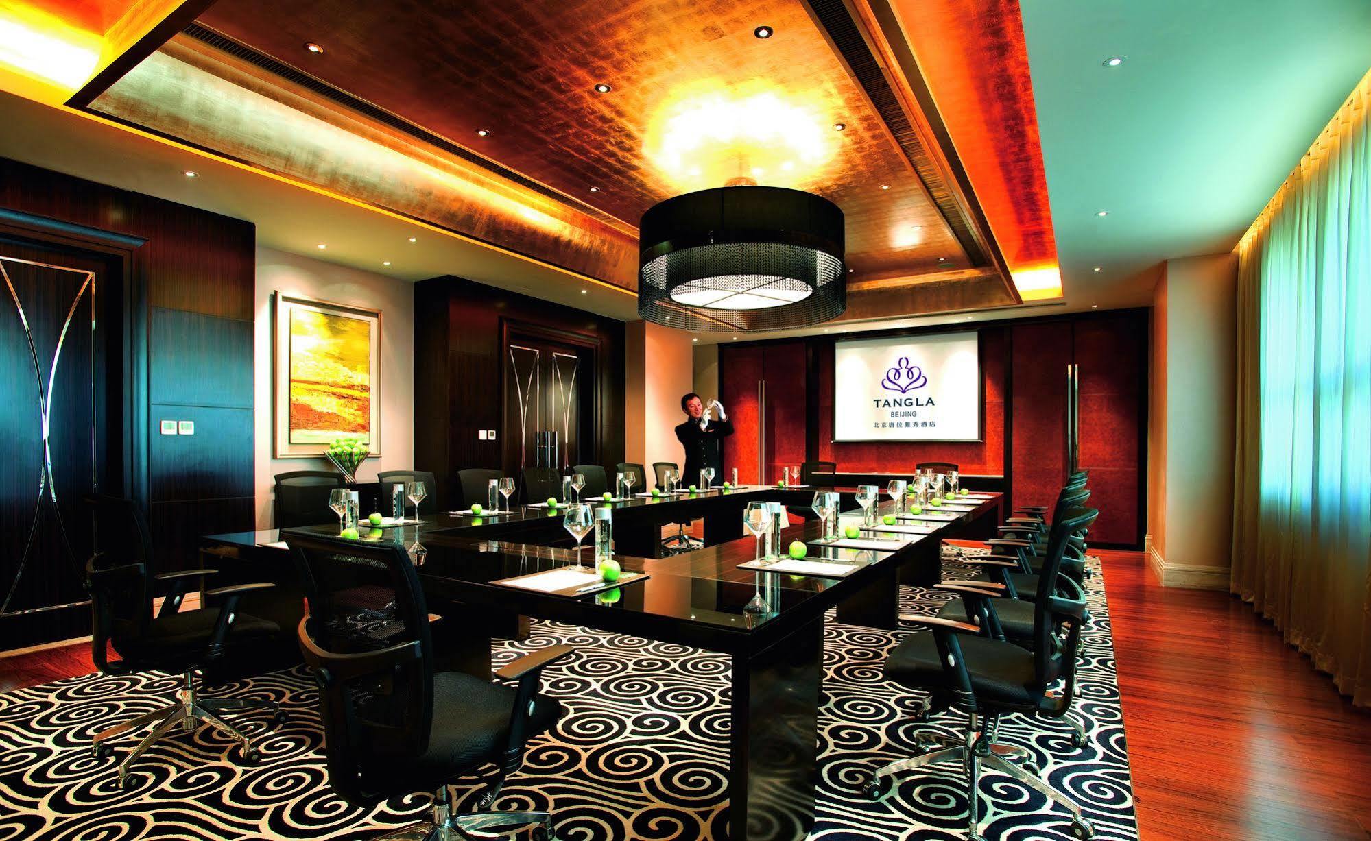 Tangla Hotel Peking Exterior foto