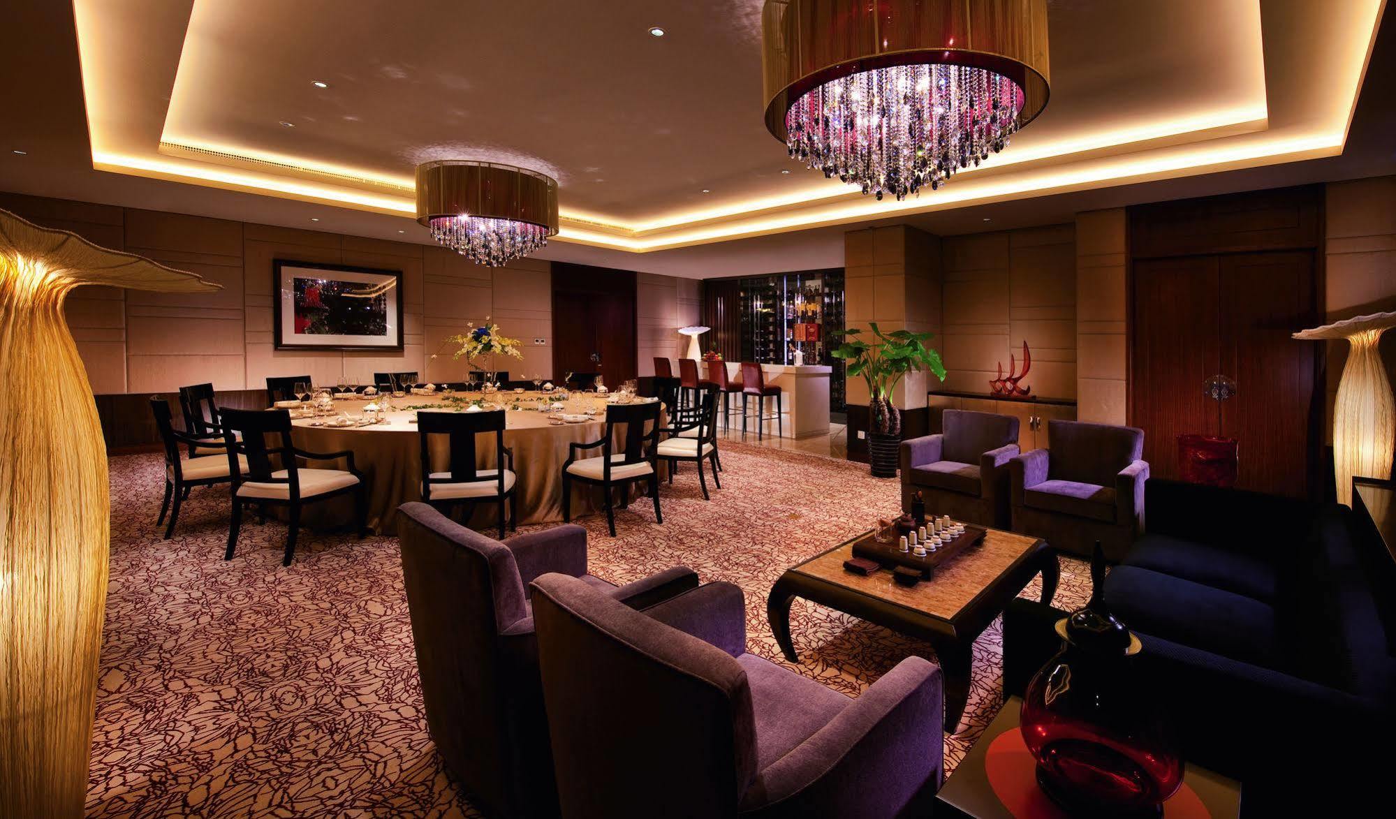 Tangla Hotel Peking Restaurant foto